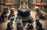 UAnimals започаткували книжкову премію дитячих книжок, які популяризують гуманне ставлення до тварин