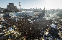 К годовщине Майдана в Украине покажут фильм "Музей Революция"