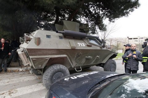 Убитые во время ноябрськой спецоперации в Тбилиси оказались гражданами России