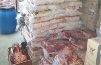 В детские сады и больницы Житомирской области поставляли мясо с химикатами