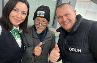 Відомий японський волонтер зареєструвався на проживання у Харкові