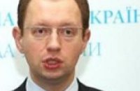 Яценюк говорит, что в ВР - национальные соревнования: кто кого перехитрит