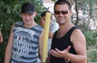 Кадры "избиения" битами на Троещине оказались сделанными на съемочной площадке