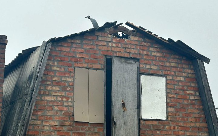 Ворог знову обстріляв Нікопольщину з важкої артилерії 