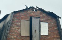 Ворог знову обстріляв Нікопольщину з важкої артилерії 