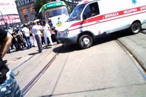 Днепропетровские террористы планировали взорвать Киев