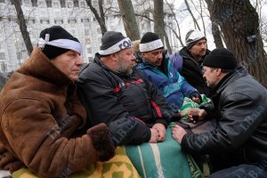 ​БЮТ: милиция задержала еще одного чернобыльца
