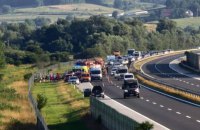 У ДТП в Хорватії загинули 11 польських паломників