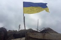 В субботу на Донбассе почти не стреляли