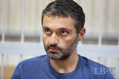 Прокуратуре отказали в повышении залога для Тамразова до 577 млн гривен (обновлено)