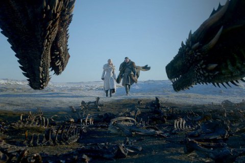 Первая серия финального сезона "Игры престолов" собрала рекордное количество зрителей