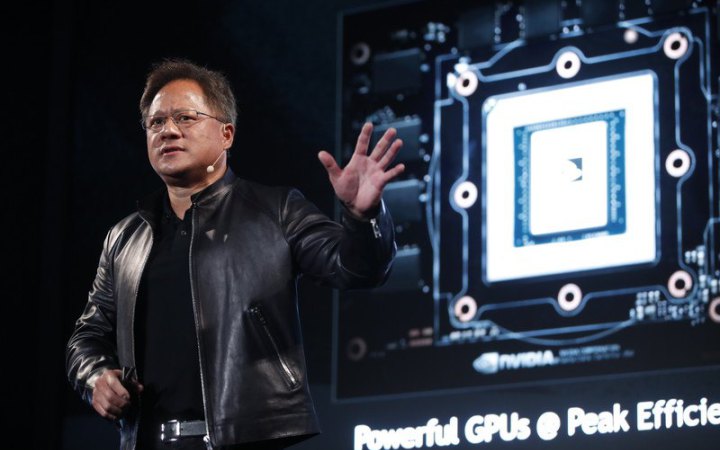 Nvidia представила «суперчип» для ПК, що дозволить запускати програми штучного інтелекту на Windows