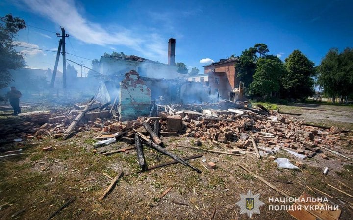 Ворог вбив трьох людей на Сумщині. Серед загиблих – підліток
