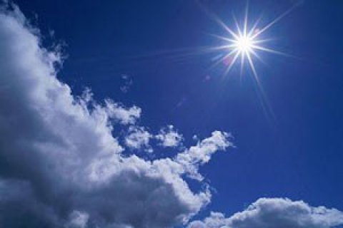 Завтра в Киеве до +30 градусов