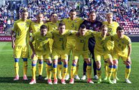 Сборная Украины потеряла пять позиций в рейтинге ФИФА 