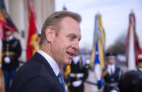 Трамп определился с временным преемником Мэттиса в Пентагоне