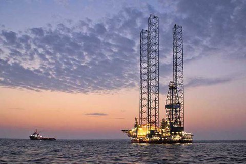 Данія вирішила відмовитися від видобутку нафти і газу в Північному морі