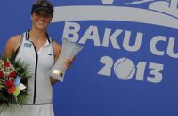 Свитолина завоевала свой первый титул WTA