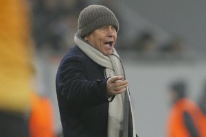 Луческу: я устал - в Украине опасно жить