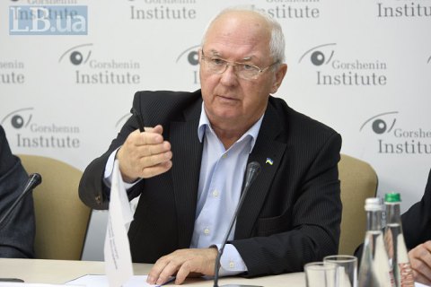 СЗР слід перейменувати в Центральне управління розвідок, - ексголова ГУР