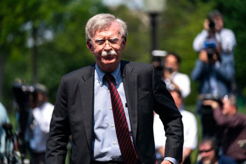 ​Болтон готов дать показания в Сенате по делу об импичменте Трампу