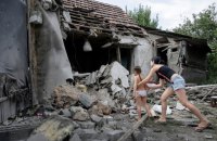 Боевики 102 раза обстреляли военных и населенные пункты 21 августа