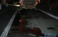 У Києві літня жінка загинула під колесами сміттєвоза