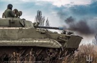 Ворог продовжує спроби оточити Авдіївку, – Генштаб