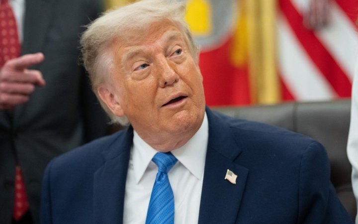 Трамп запровадив 100% мита на дрони і компоненти
