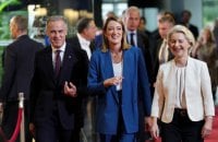 Президентка Єврокомісії хоче, щоб Канада стала першим “асоційованим членом” ЄС