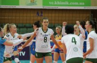 Южненский "Химик" впервые в истории вышел в групповой раунд Лиги чемпионов