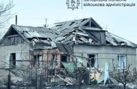 Росія поранила шістьох людей у Запорізькій області