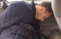 Міліція затримала колишнього коменданта Антрацита