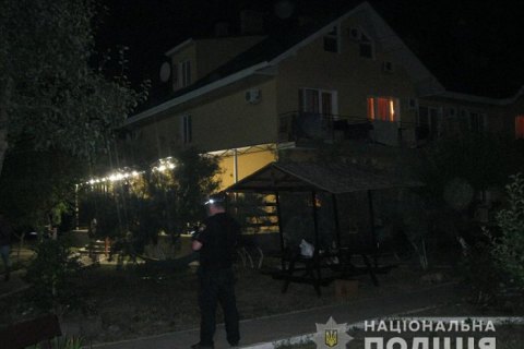 У Затоці після повідомлення про "мінування" з турбази евакуювали 200 відпочивальників 