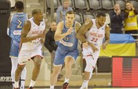 "Будівельник" програв на старті другого раунду Кубка Європи FIBA
