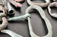 ​Із України ледь не вивезли понад сотню археологічних знахідок