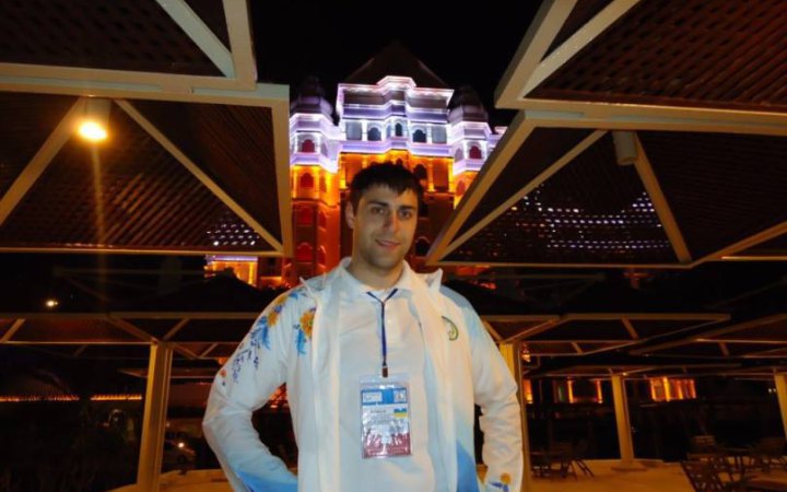 На війні загинув колишній тренер паралімпійської збірної з кульової стрільби Валентин Дондіков