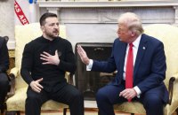 Зеленський і Трамп сьогодні матимуть розмову: говоритимуть про майбутні кроки