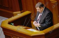 У Литвина поддержали идею роспуска Рады