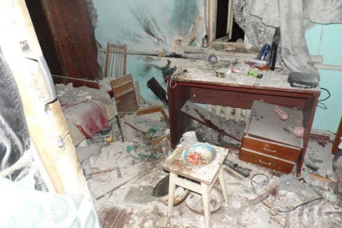 В Ровно мужчина бросил гранату в комнату квартиранта