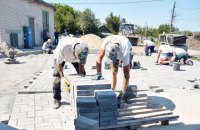 У Мінекономіки завершився другий раунд консультацій із делегацією ЄС щодо плану відновлення України