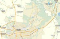 У Станицы взорван мост в направлении Луганска