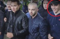 Прокуратура встановила трьох організаторів заворушень 9 травня в Дніпрі