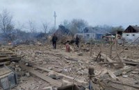 Унаслідок нічної атаки в Павлограді поранені 34 цивільних (оновлено)