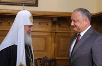 Как православная церковь Молдовы препятствует евроинтеграции страны