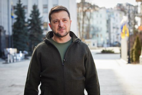 Зеленський анонсував спрощення податків для малого та середнього бізнесу