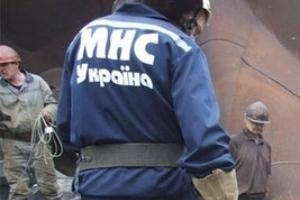 На Тернопольщине ночью горел избирательный участок