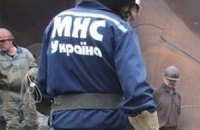 На Тернопольщине ночью горел избирательный участок