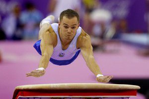 Верняев принес Украине третье "золото" Европейских Игр