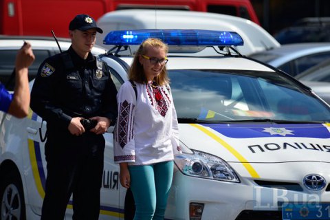 Яценюк объявил о создании Национальной полиции как органа власти
